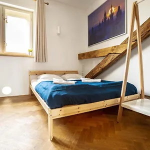 Old Town Square Suites Prag